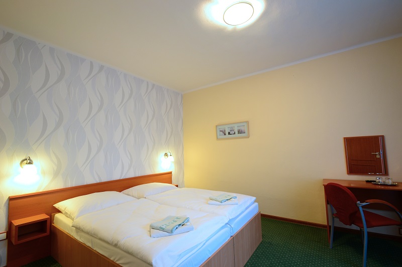 Hotel Kryštof Prostřední Bečva - Apartmán 